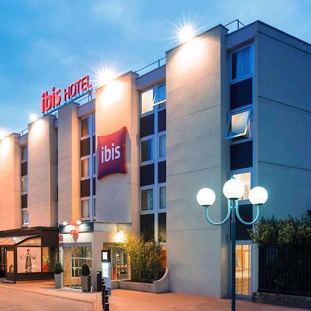 Ibis Paris Gennevilliers Hotel Exterior photo