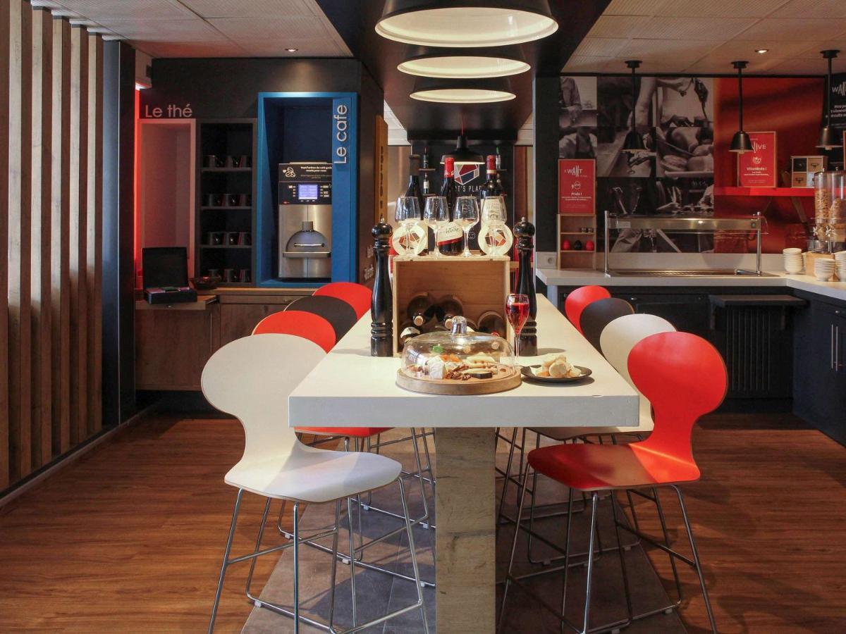 Ibis Paris Gennevilliers Hotel Exterior photo