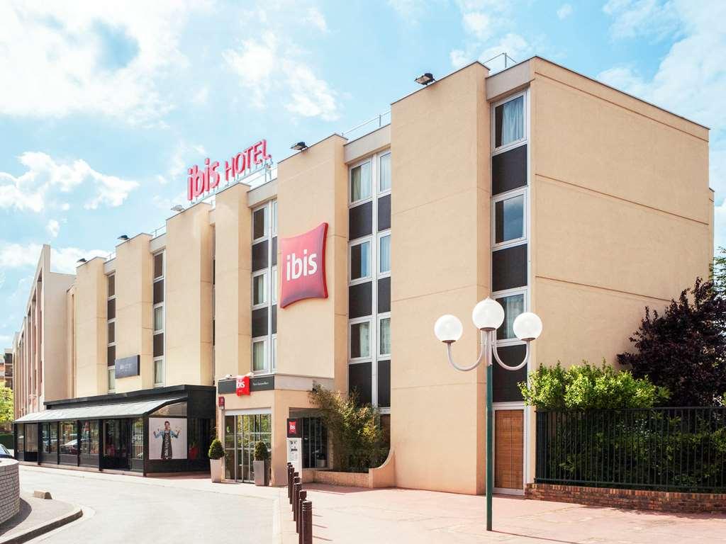 Ibis Paris Gennevilliers Hotel Exterior photo