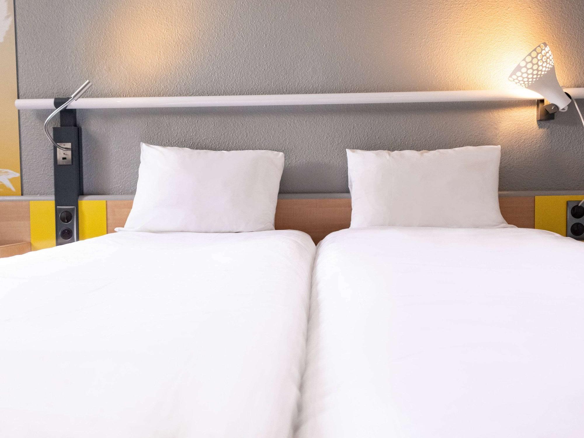 Ibis Paris Gennevilliers Hotel Exterior photo