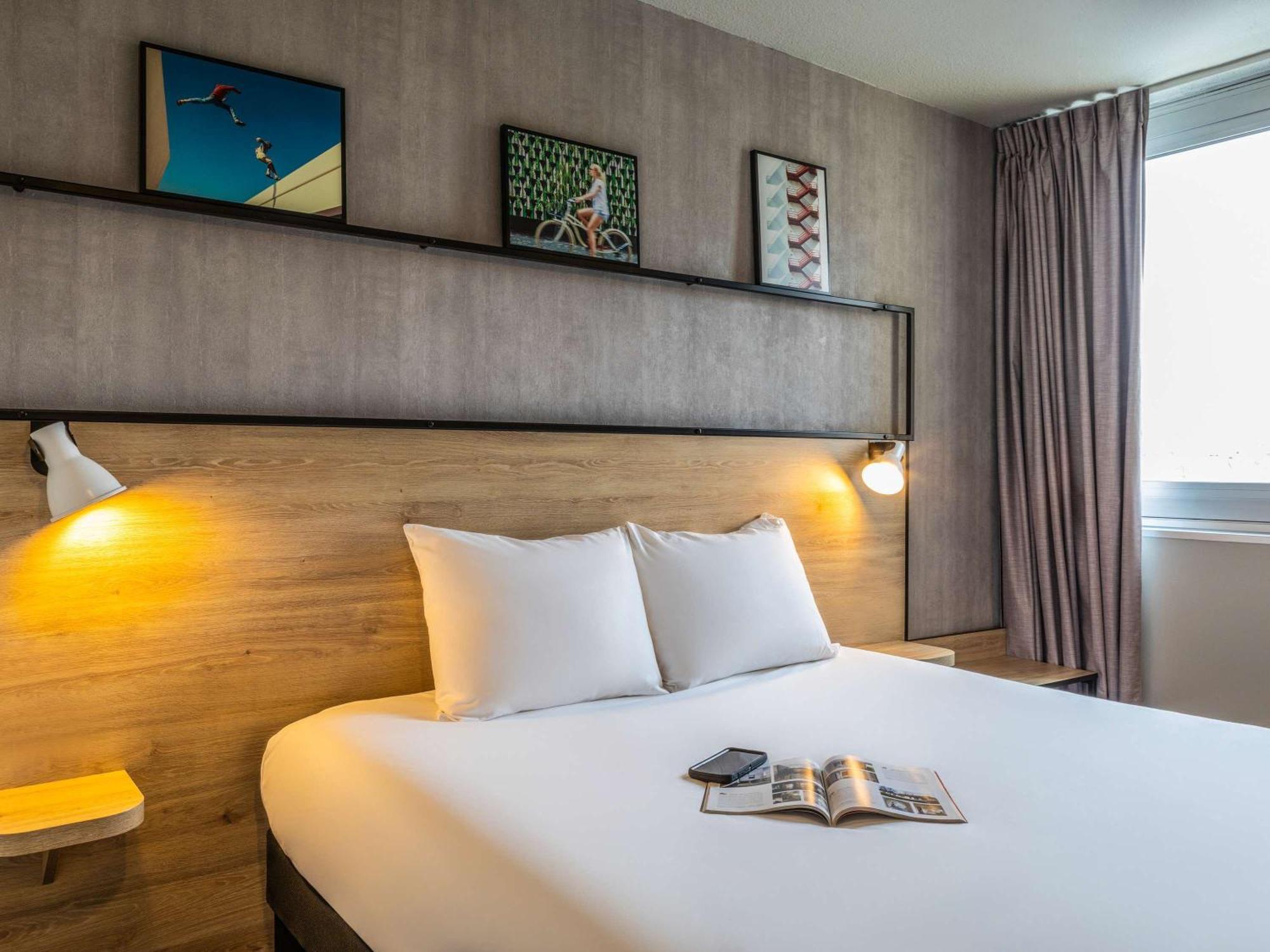 Ibis Paris Gennevilliers Hotel Exterior photo