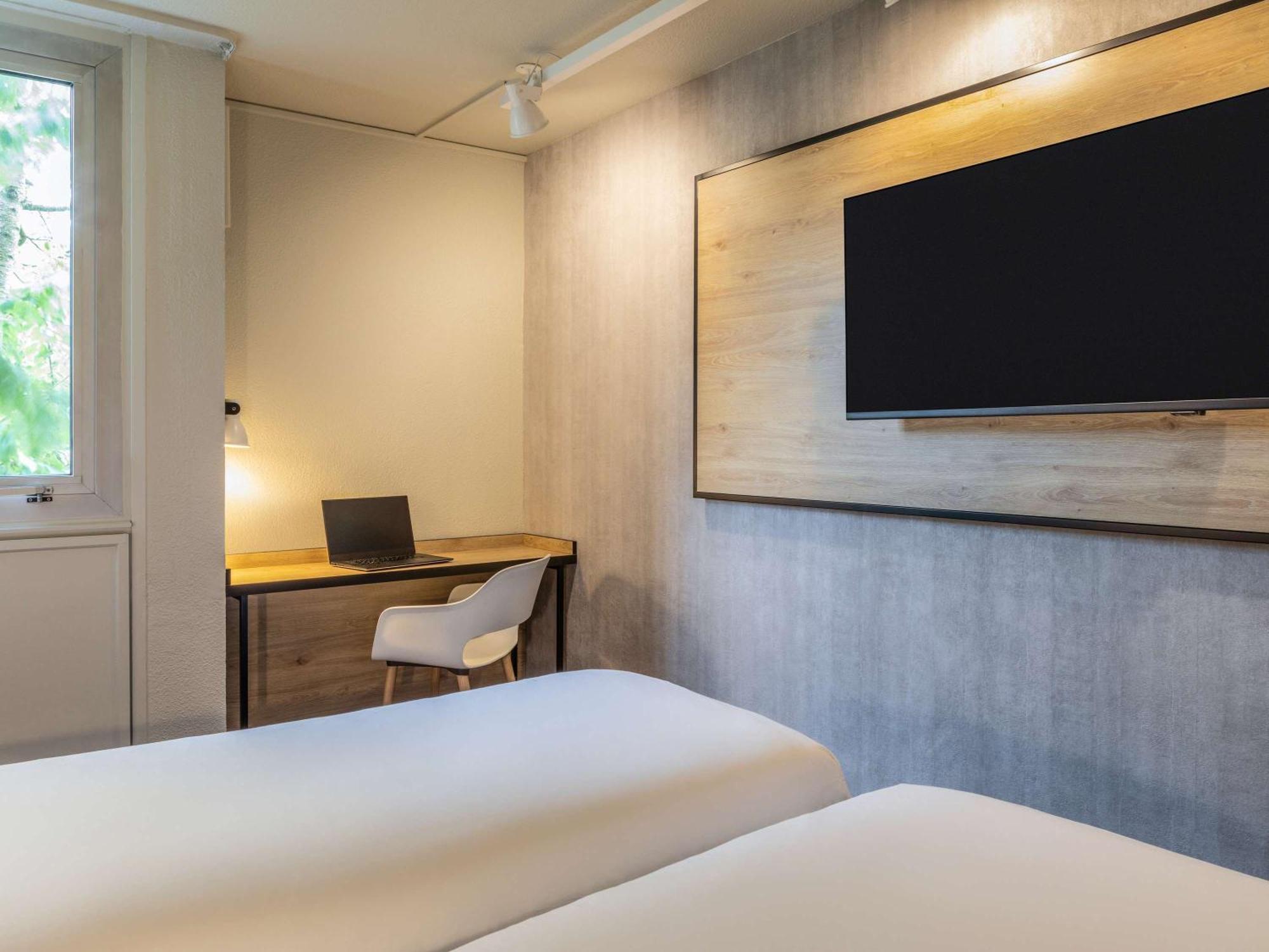 Ibis Paris Gennevilliers Hotel Exterior photo