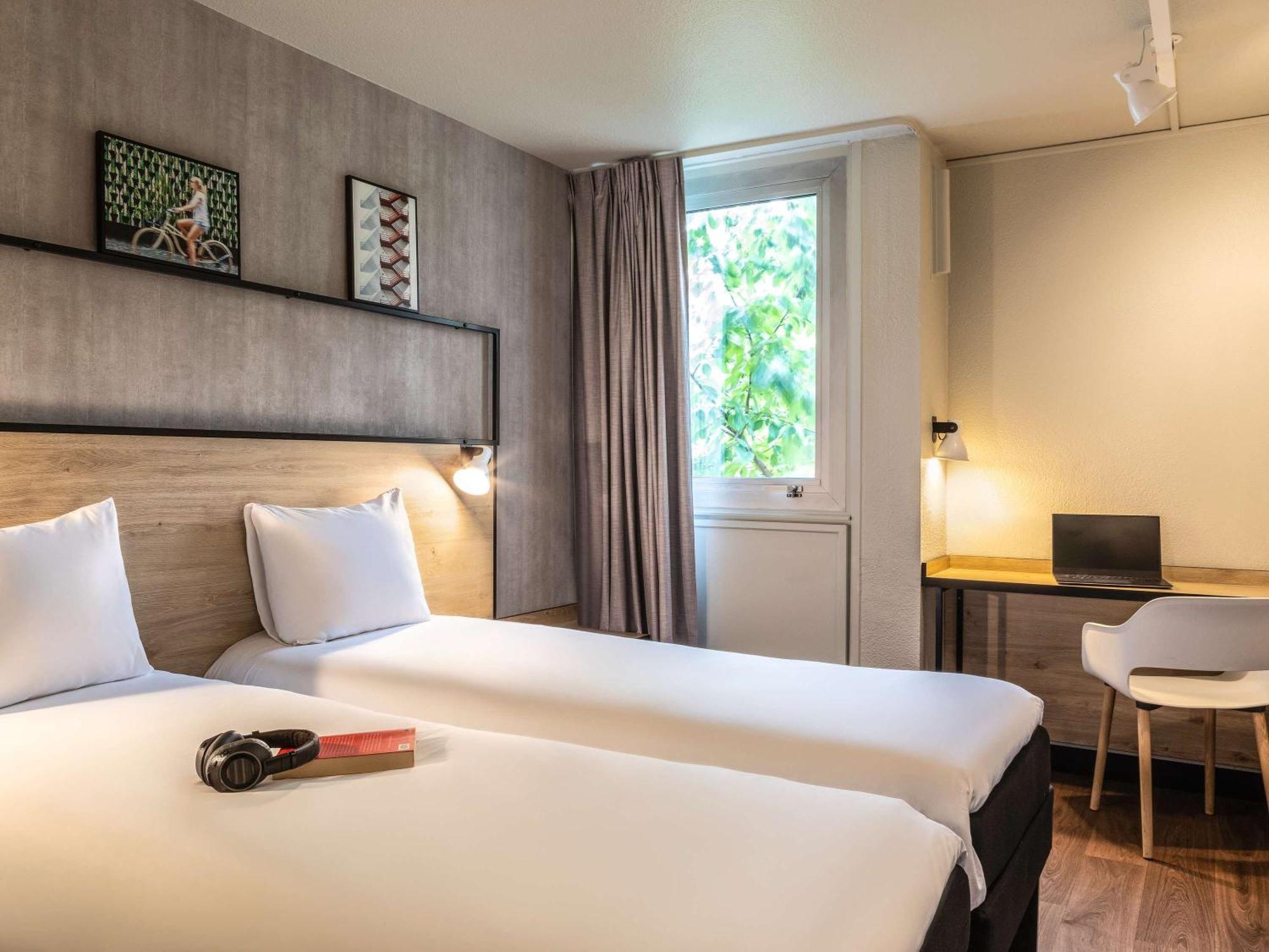 Ibis Paris Gennevilliers Hotel Exterior photo