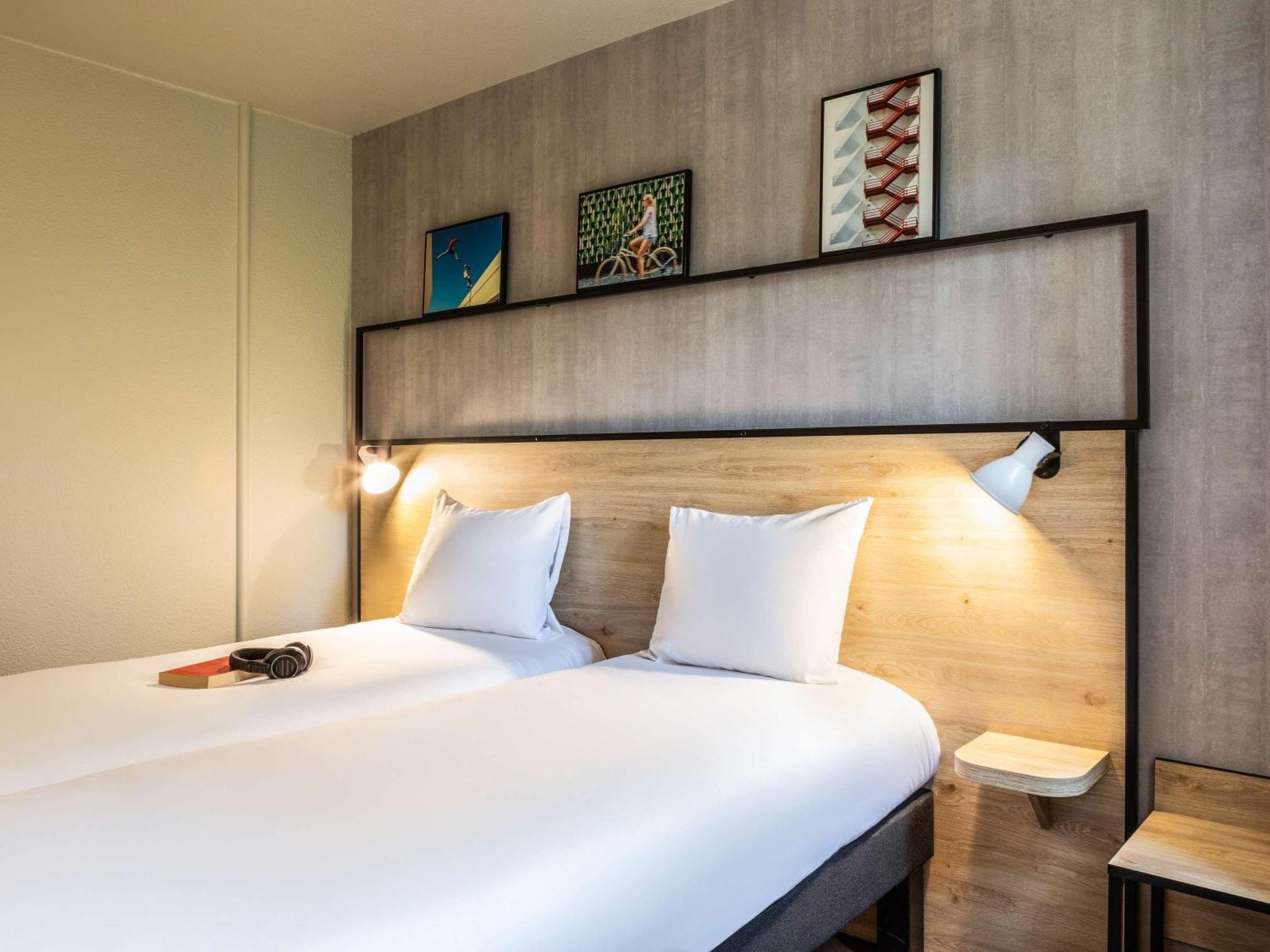 Ibis Paris Gennevilliers Hotel Exterior photo