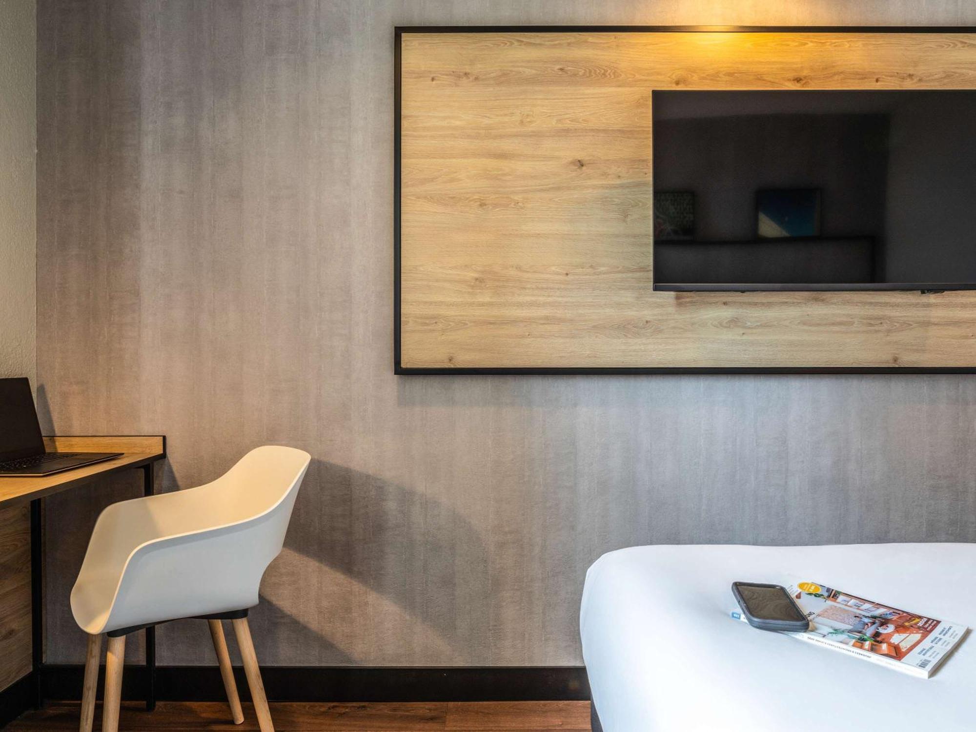 Ibis Paris Gennevilliers Hotel Exterior photo