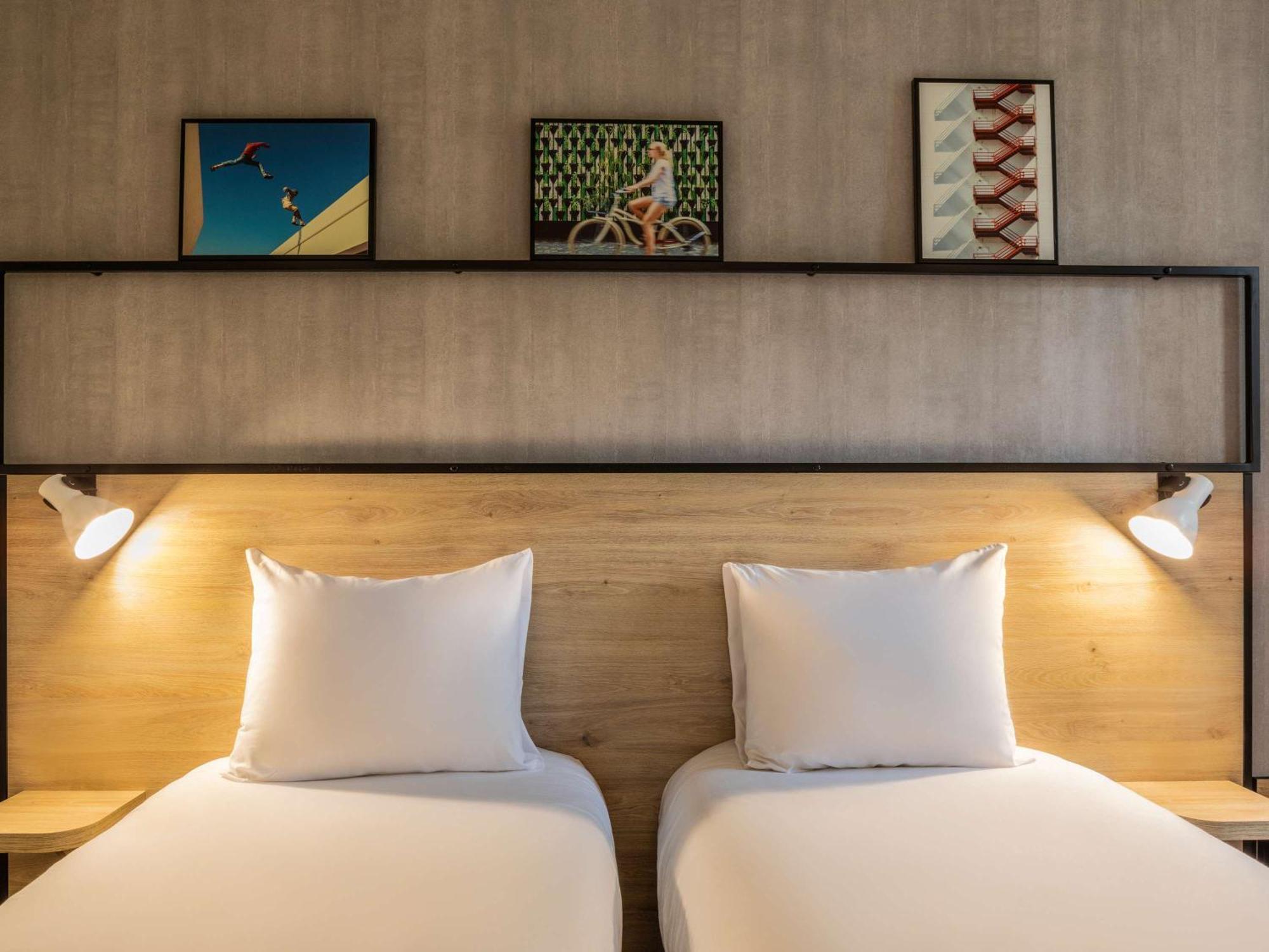 Ibis Paris Gennevilliers Hotel Exterior photo