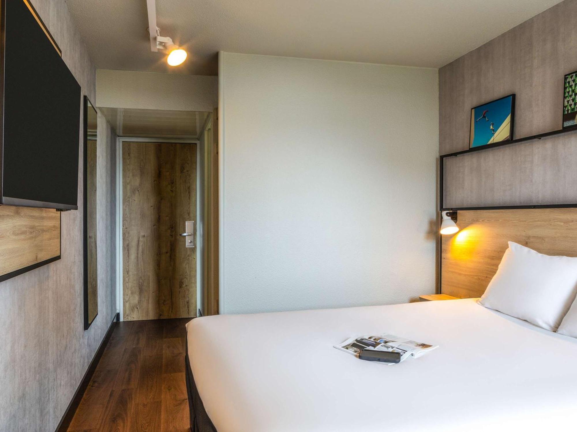 Ibis Paris Gennevilliers Hotel Exterior photo