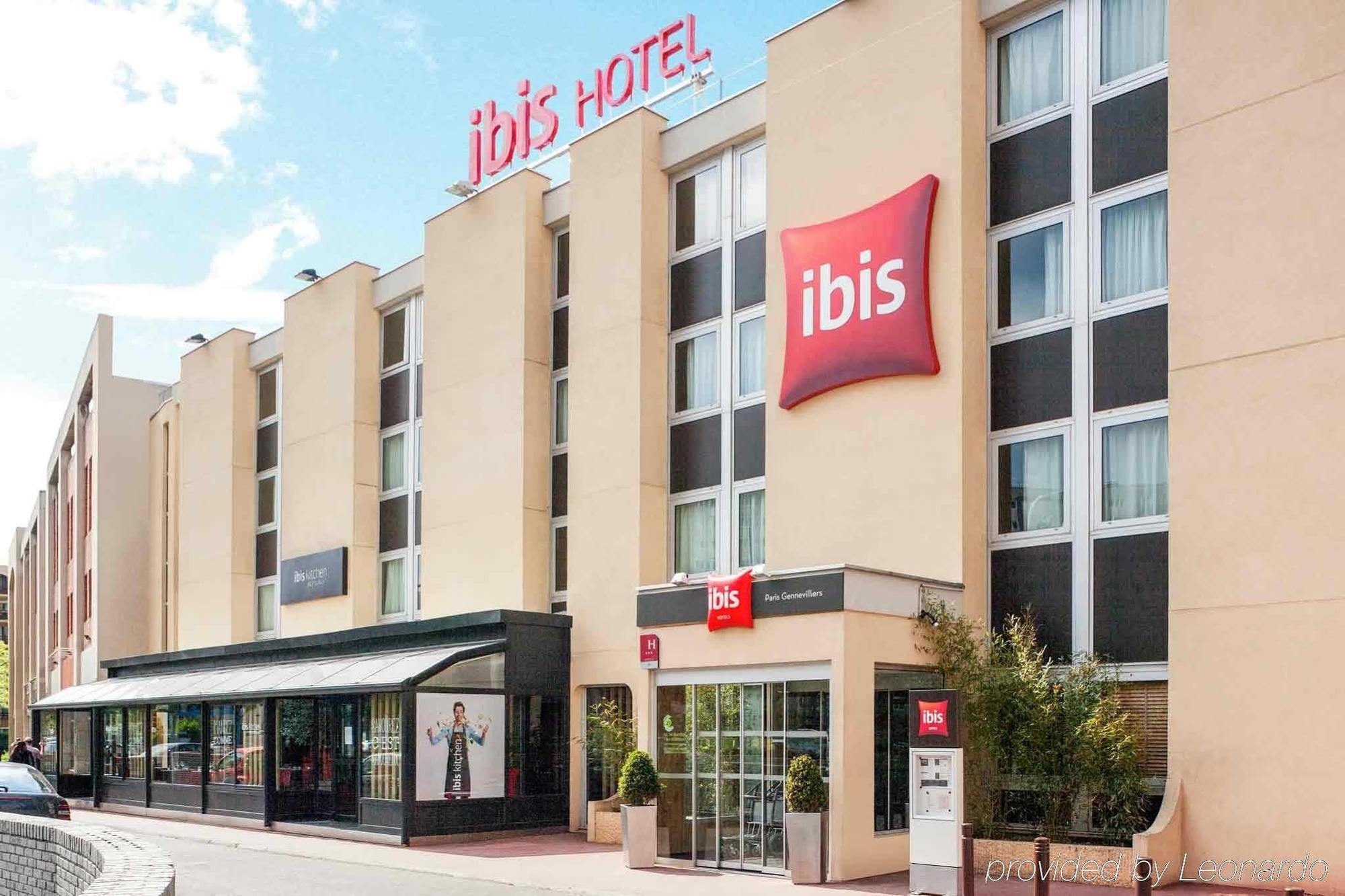 Ibis Paris Gennevilliers Hotel Exterior photo