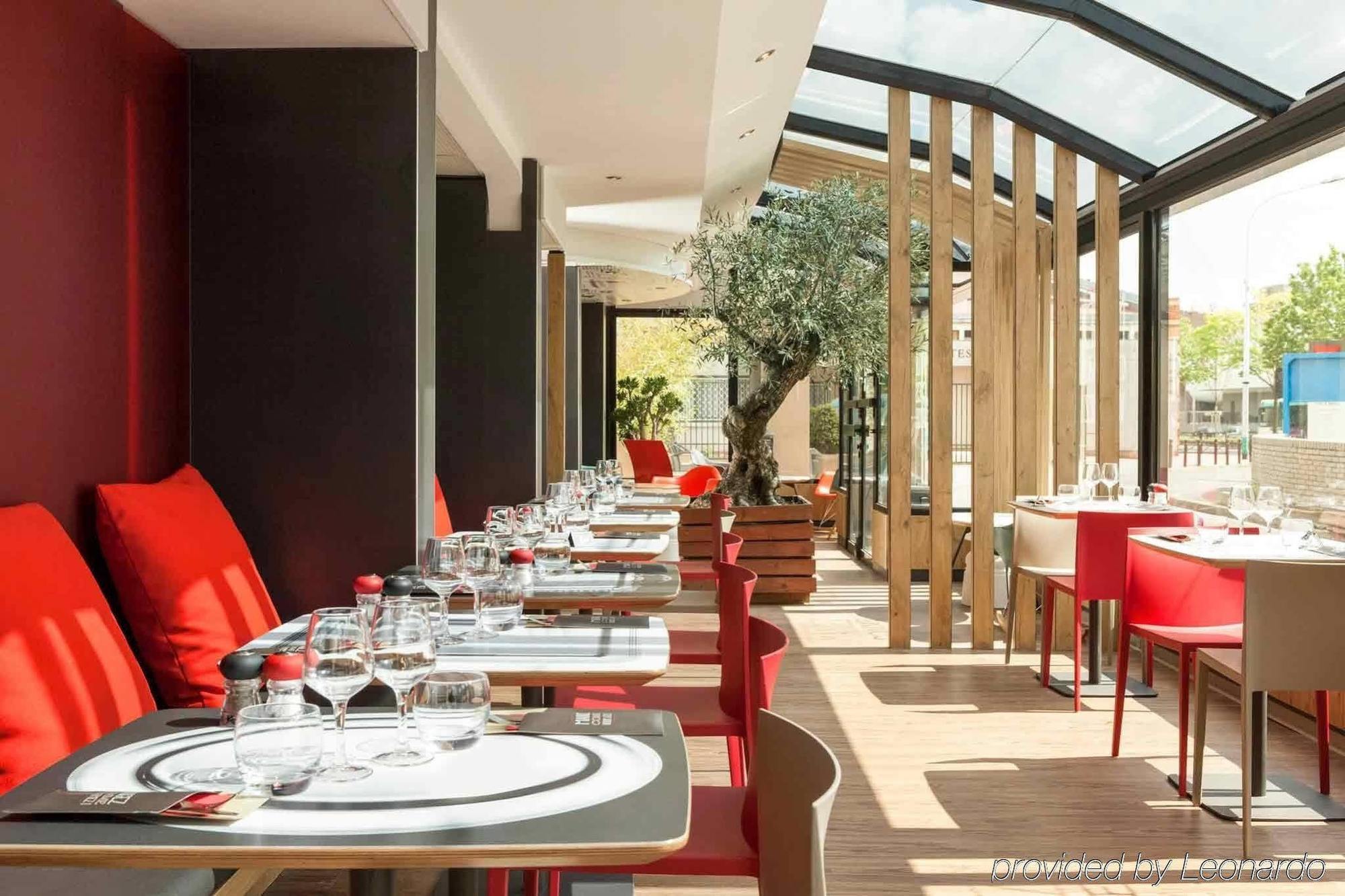Ibis Paris Gennevilliers Hotel Exterior photo
