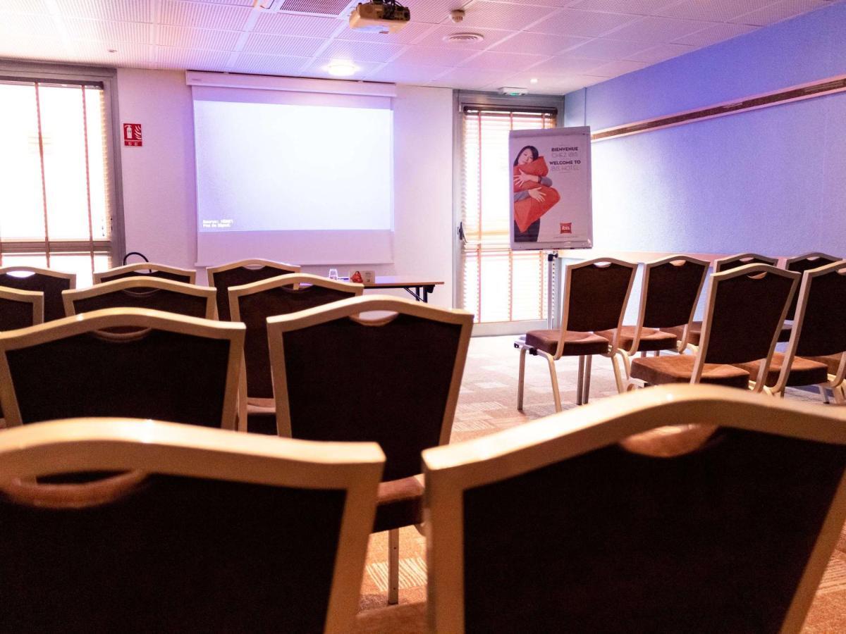 Ibis Paris Gennevilliers Hotel Exterior photo