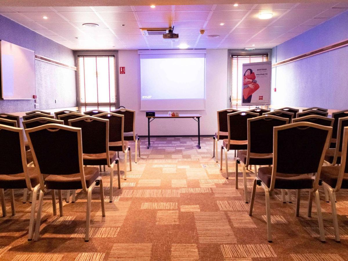 Ibis Paris Gennevilliers Hotel Exterior photo