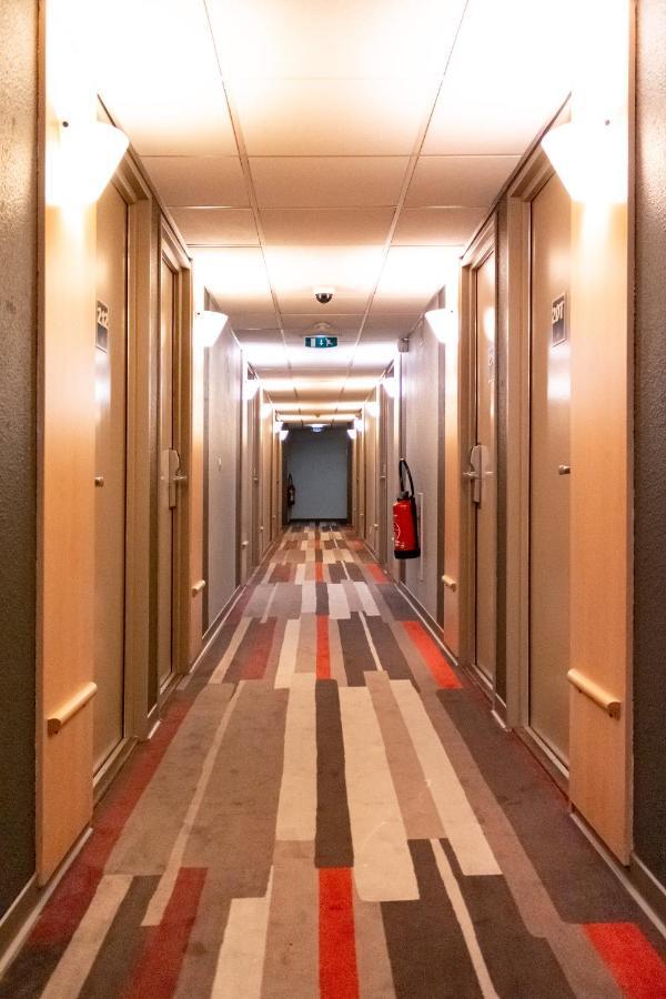 Ibis Paris Gennevilliers Hotel Exterior photo