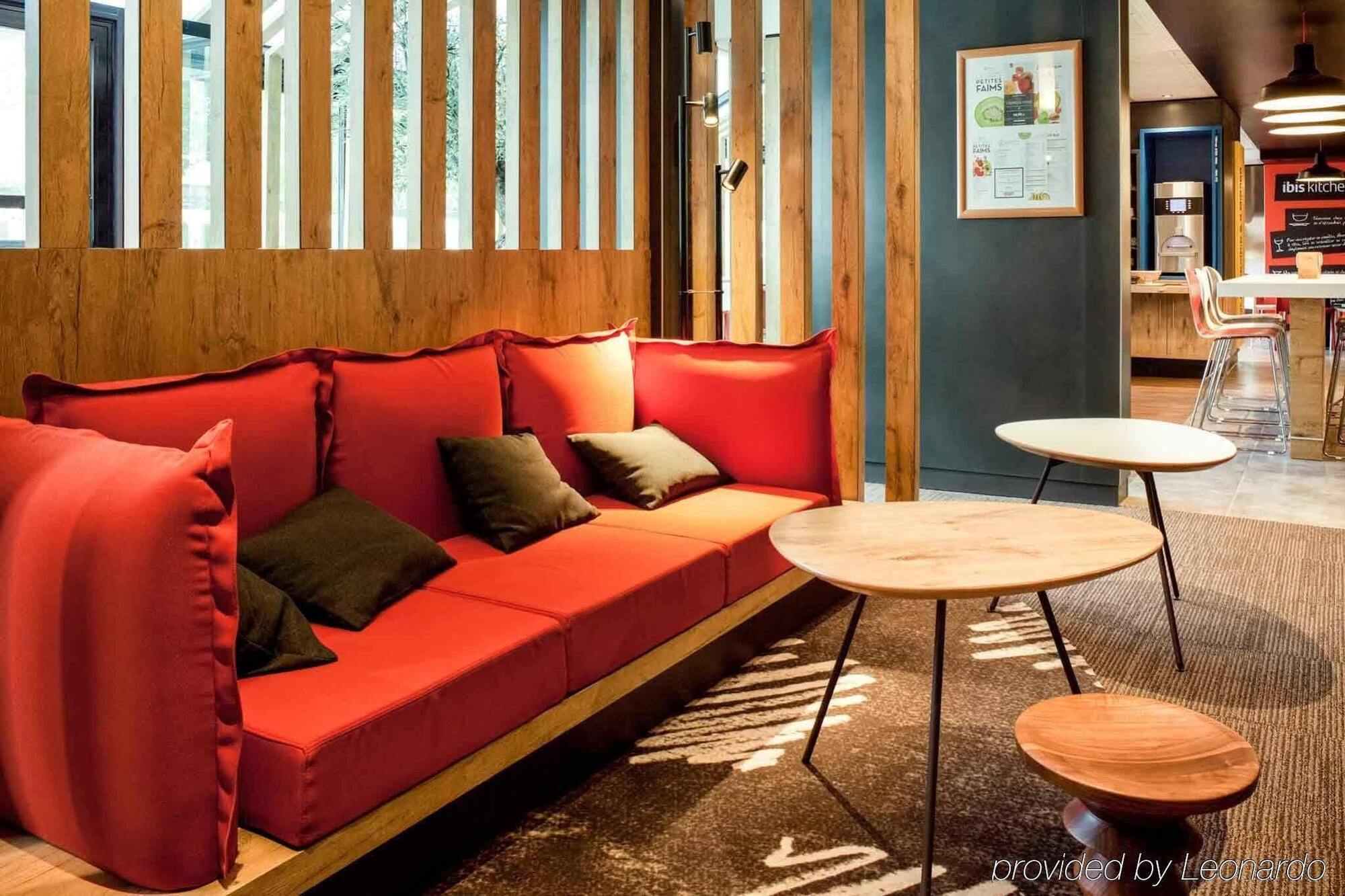 Ibis Paris Gennevilliers Hotel Exterior photo